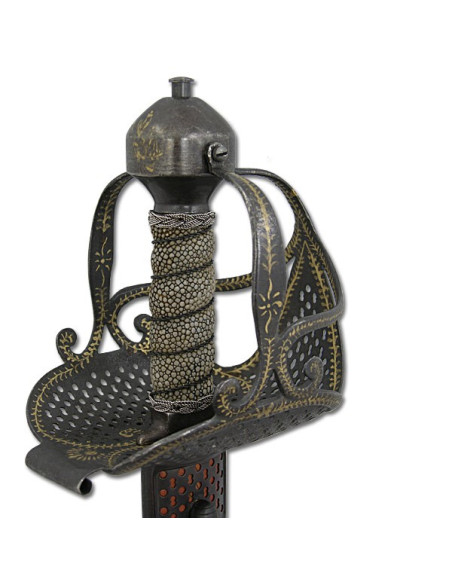 Cromwell Rapier-zwaard