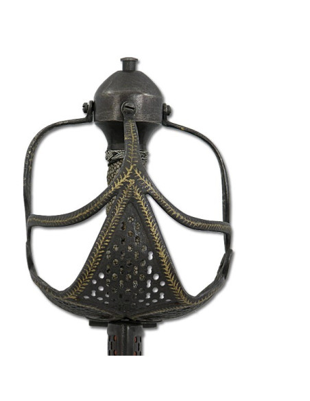 Cromwell Rapier-zwaard