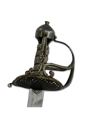 Espada Rapiera Cromwell