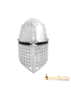 Großer Helm Sir Richard Pembridge, S. XIV
