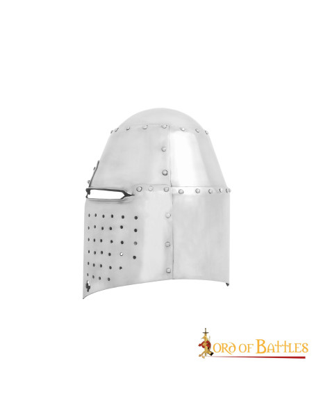 Store Helm Sir Richard Pembridge, S. XIV