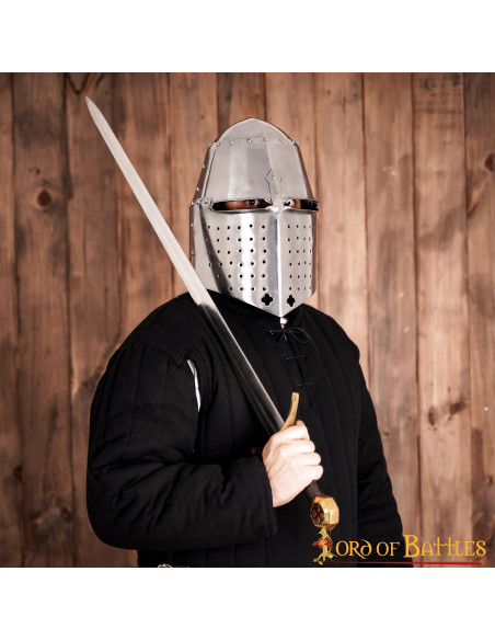 Store Helm Sir Richard Pembridge, S. XIV