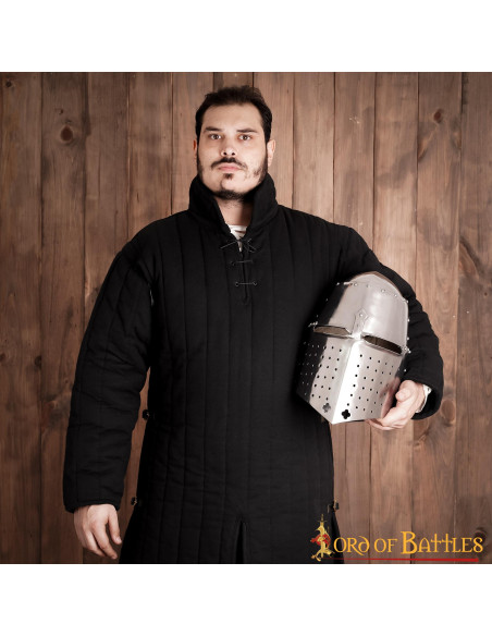 Grote Helm Sir Richard Pembridge, S. XIV