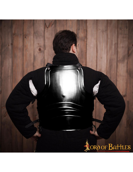 Klassieke Cuirass Fantasy vier...