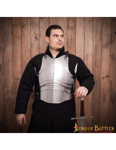 Classic Cuirass Fantasy fire plader,...