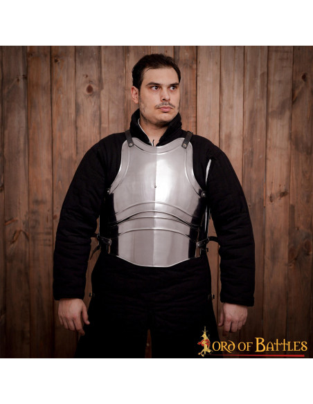 Classic Cuirass Fantasy fire plader,...