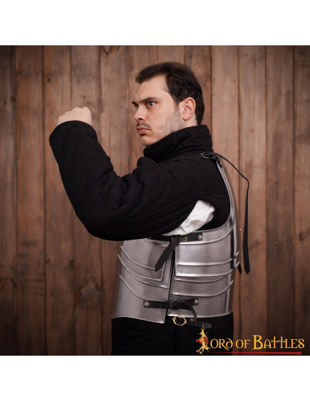 Classic Cuirass Fantasy fire plader,...