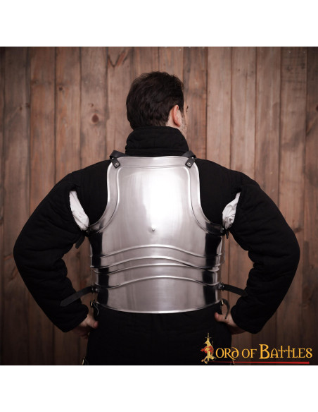 Classic Cuirass Fantasy fire plader,...