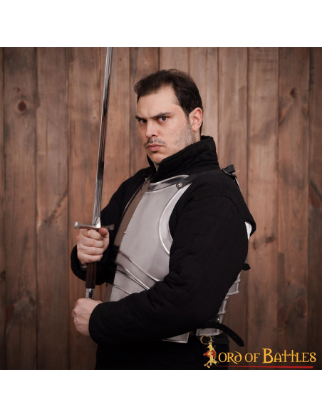 Classic Cuirass Fantasy fire plader,...