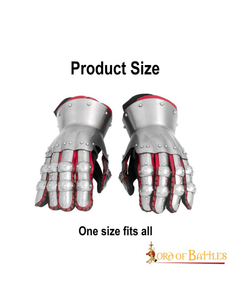 Mittelalterliche Stulpen Sanduhr, S. XIV