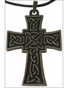 Colgante Cruz Celta