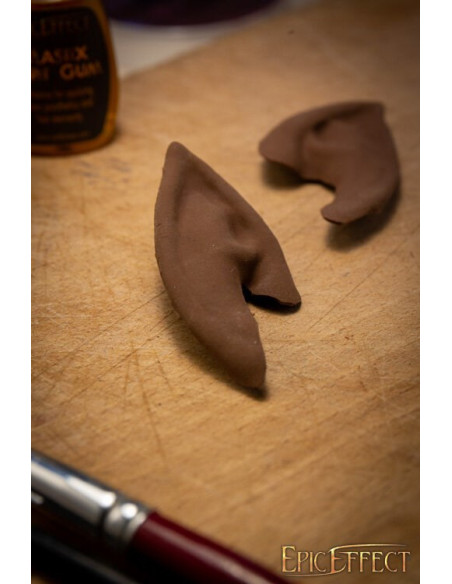 Orejas Élficas, pequeñas