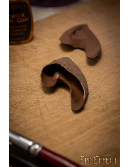 Orejas Élficas, pequeñas