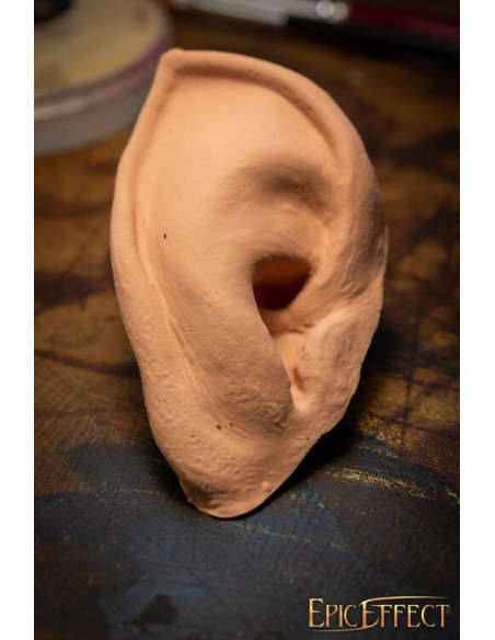 Ohren von Halblingen, Gnomen und Satyrn