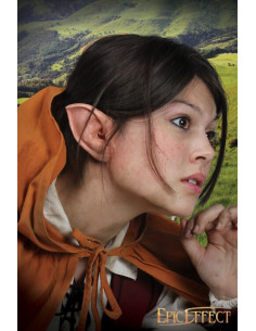 Orejas de Medianos, Gnomos y Sátiros