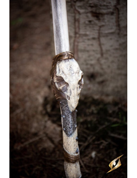 Bone Chopper Sword til LARP, 100 cm.