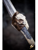 Espada Picadora de Huesos para LARP, 100 cm.