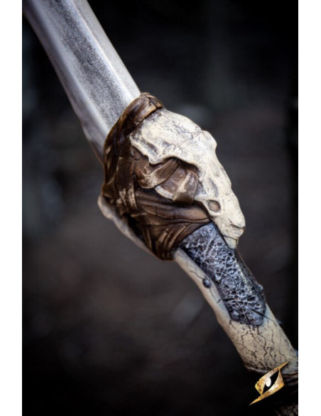 Bone Chopper Sword til LARP, 100 cm.