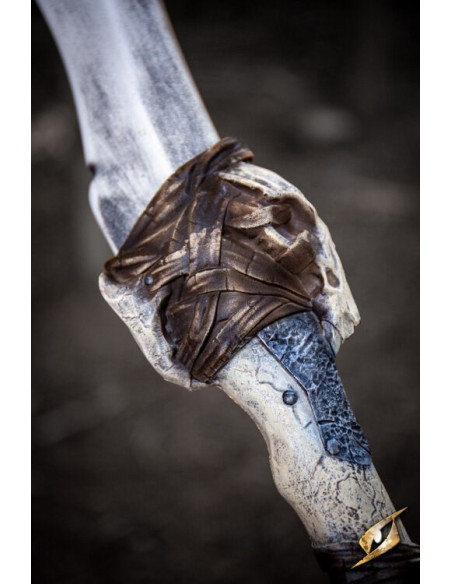 Bone Chopper Sword til LARP, 100 cm.