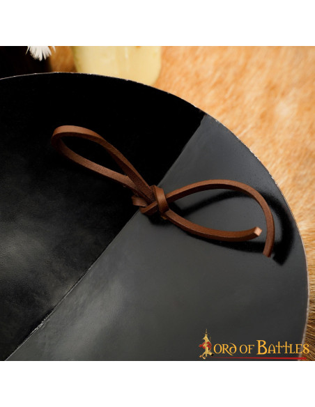 Mittelalterliche Schulterpolster...