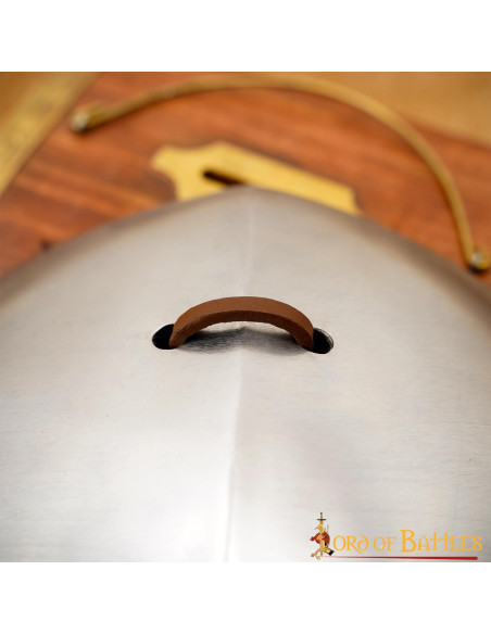 Hombreras medievales Visby Edad Temprana