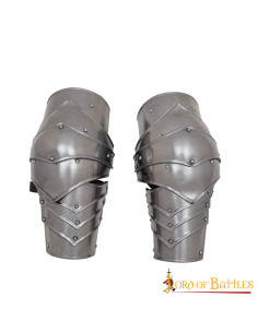 Brazo medieval completo articulado Caballero