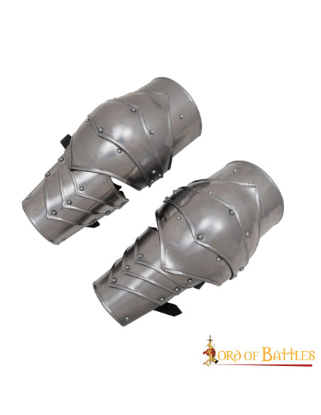 Brazo medieval completo articulado...