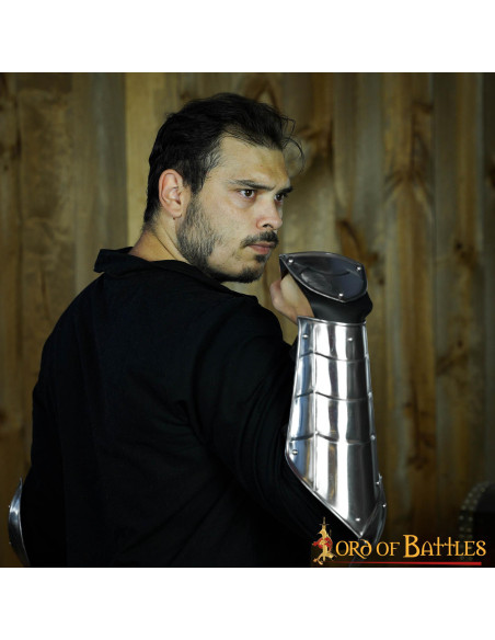 Fantasy middelalderbøjler, med...