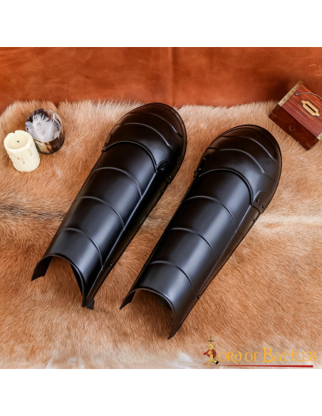 Grebas ennegrecidas Dark Knight con...