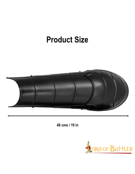 Dark Knight sorte grever med...