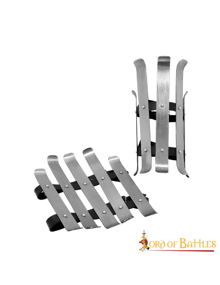 Grebas vikingas Valsgarde, acero dulce