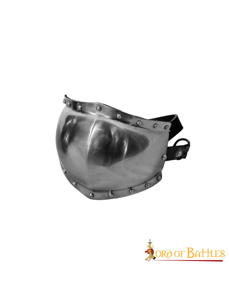 Rodilleras forradas con gamuza, S....