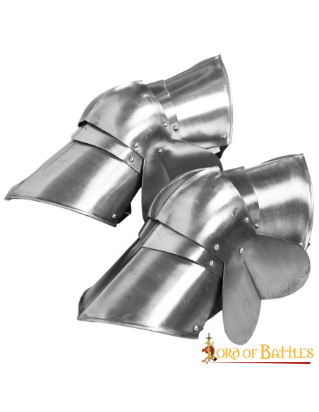 Rodilleras funcionales Mercenario,...