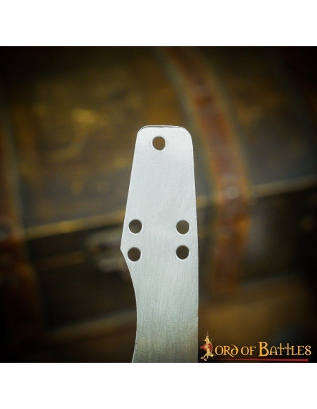 Pak 100 metalliske stykker byzantinsk...