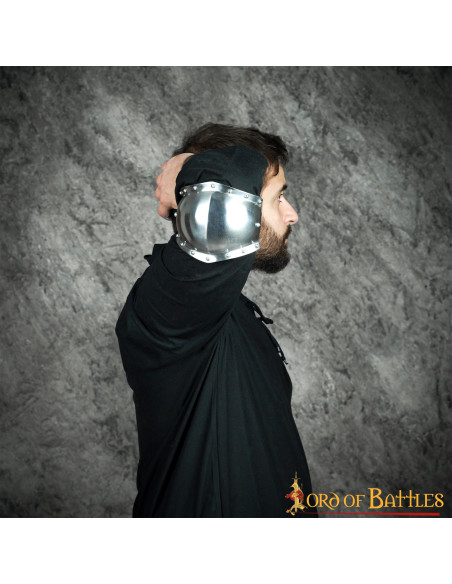 Codera medieval acero dulce, S. XIII-XIV