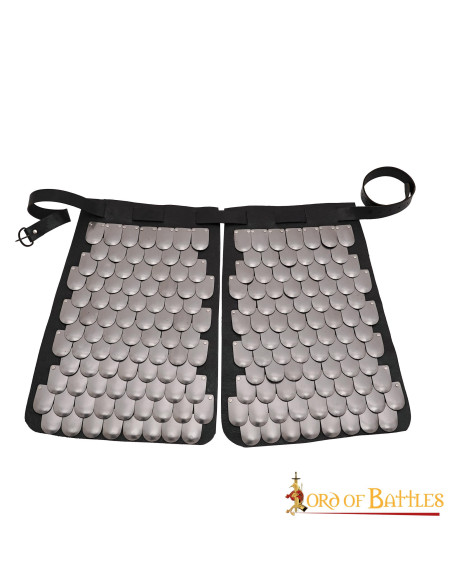 Viking Visby-schaalrok, zacht staal...