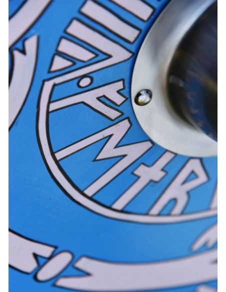 Escudo Vikingo pintado a mano con...