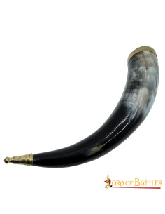 Cuerno vikingo de Buey auténtico para beber (300-400 ml.) 2