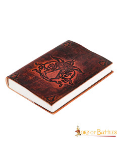 Assassin Creed Notes Journal i læder