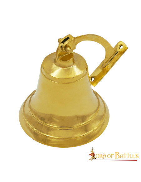 Mittelalterliche Notglocke aus...