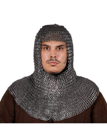 Beul maliënkolder geklonken en...