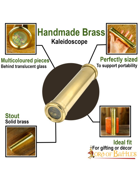 Middelalderligt kalejdoskop i...