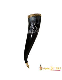 Cuerno Vikingo de Odín para beber (300-400 ml.)