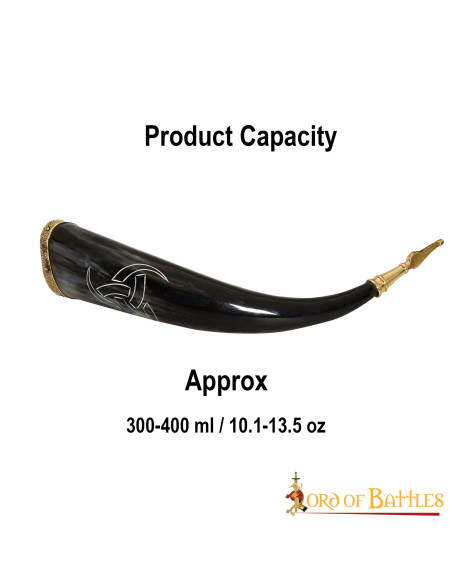 Viking Horn of Odin at drikke...