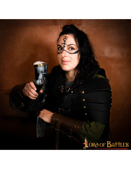 Cuerno Vikingo de Odín para beber...