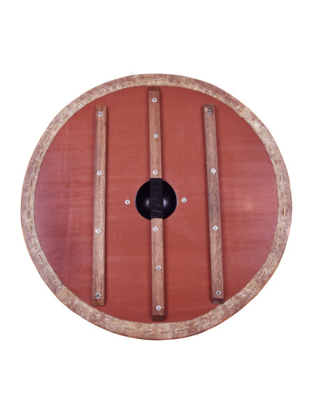 Huginn en Muninn Vikingschild met...