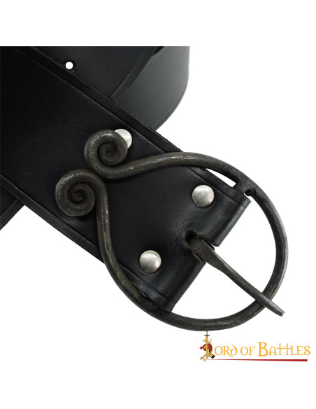 Middeleeuwse riem Dark Age...