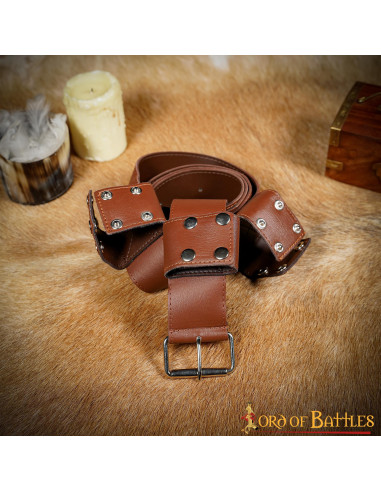 Elegancia  Cinturones de cuero hechos a mano, Correa de cuero