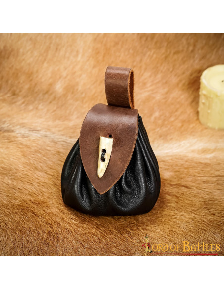 Ledergürteltasche The Adventurer