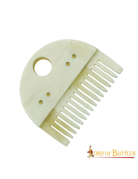 Mittelalterlicher Bartkamm